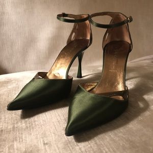 Casadei 4" inch heels